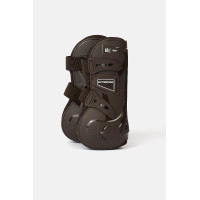 Gamaschen B Vertigo Kendrick Kastanienbraun