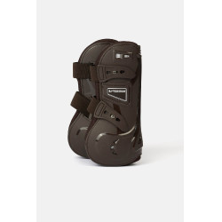 Gamaschen B Vertigo Kendrick Kastanienbraun