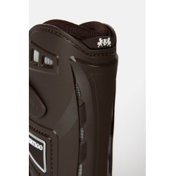 Gamaschen B Vertigo Kendrick Kastanienbraun