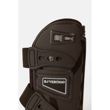 Gamaschen B Vertigo Kendrick Kastanienbraun