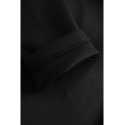 Horze Chara Damen-Reithose mit Vollbesatz Schwarz