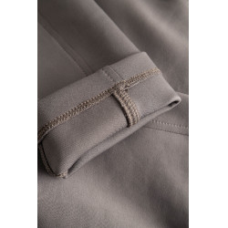 Horze Chara Damen-Reithose mit Vollbesatz Treibholz