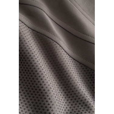 Horze Chara Damen-Reithose mit Vollbesatz Treibholz