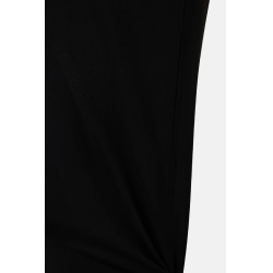 Reithose Horze Grand Prix Pro Herren mit Kniegrip Schwarz