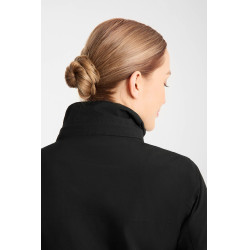 Damen-Regenjacke Horze Camila Schwarz