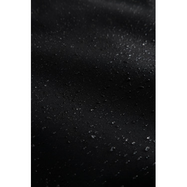 Damen-Regenjacke Horze Camila Schwarz