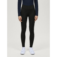 Tommy Hilfiger Equestrian Elmira Damen-Leggings mit Vollbesatz und Strass Marineblau Tommy Hilfiger Equestrian Elmira Damen-Leggings mit Vollbesatz und Strass Marineblau