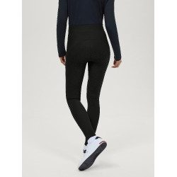 Tommy Hilfiger Equestrian Elmira Damen-Leggings mit Vollbesatz und Strass Schwarz Tommy Hilfiger Equestrian Elmira Damen-Leggings mit Vollbesatz und Strass Schwarz