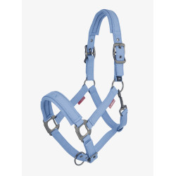 LeMieux Essence Halfter Puderblau LeMieux Essence Halfter Puderblau