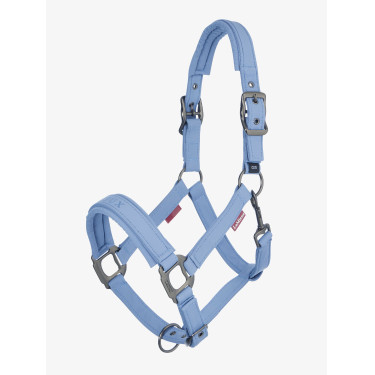 LeMieux Essence Halfter Puderblau LeMieux Essence Halfter Puderblau
