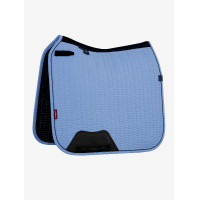 Tapis de dressage LeMieux Essence Square Marine Marineblau