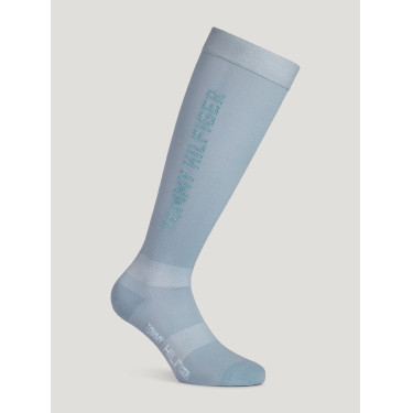 Socken Fontana Strass Tommy Hilfiger Equestrian Süßes Blau