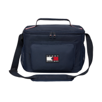 Tommy Hilfiger Equestrian Dixon Putztasche Wüstenhimmel Blau Tommy Hilfiger Equestrian Dixon Putztasche Wüstenhimmel Blau
