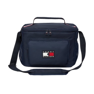 Tommy Hilfiger Equestrian Dixon Putztasche Wüstenhimmel Blau
