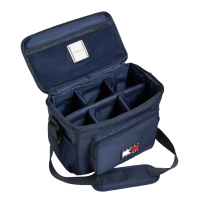 Tommy Hilfiger Equestrian Dixon Putztasche Wüstenhimmel Blau Tommy Hilfiger Equestrian Dixon Putztasche Wüstenhimmel Blau