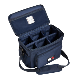 Tommy Hilfiger Equestrian Dixon Putztasche Wüstenhimmel Blau