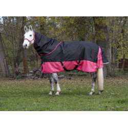 Halsabdeckung Equithème Tyrex 1200 D 0g Halsabdeckung Equithème Tyrex 1200 D 0g