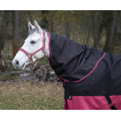 Halsabdeckung Equithème Tyrex 1200 D 0g Halsabdeckung Equithème Tyrex 1200 D 0g