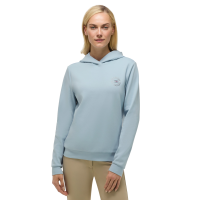 Damen-Kapuzenpullover mit Strass Hollywood Tommy Hilfiger Equestrian Süßes Blau