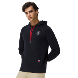 Tommy Hilfiger Equestrian Jackson Herren-Hoodie Wüstenhimmel Blau