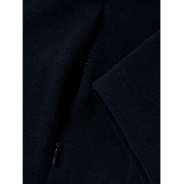 Damen-Kapuzensweatjacke Tommy Hilfiger Equestrian Whitney Wüstenhimmel Blau