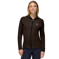 Damen-Kapuzensweatjacke Tommy Hilfiger Equestrian Whitney Brookwood