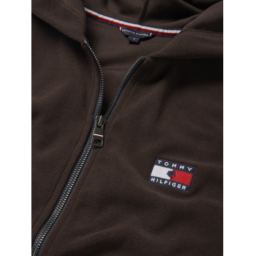 Damen-Kapuzensweatjacke Tommy Hilfiger Equestrian Whitney Brookwood