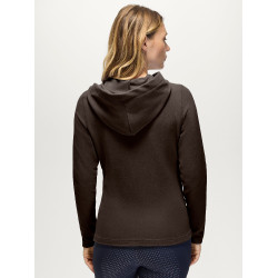 Damen-Kapuzensweatjacke Tommy Hilfiger Equestrian Whitney Brookwood