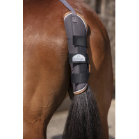 Schweifschoner Equithème Tyrex 600 D Grau / Braun Schweifschoner Equithème Tyrex 600 D Grau / Braun