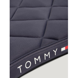 Tommy Hilfiger Equestrian Columbia Dressurschabracke Wüstenhimmel Blau