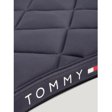 Tommy Hilfiger Equestrian Columbia Dressurschabracke Wüstenhimmel Blau