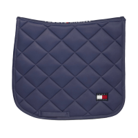 Tommy Hilfiger Equestrian Columbia Dressurschabracke Verwaschenes Indigo