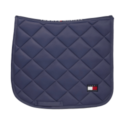 Tommy Hilfiger Equestrian Columbia Dressurschabracke Verwaschenes Indigo