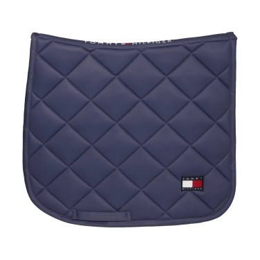 Tommy Hilfiger Equestrian Columbia Dressurschabracke Verwaschenes Indigo