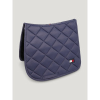 Tommy Hilfiger Equestrian Columbia Dressurschabracke Verwaschenes Indigo