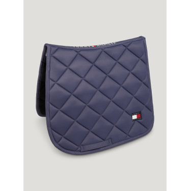 Tommy Hilfiger Equestrian Columbia Dressurschabracke Verwaschenes Indigo