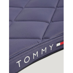 Tommy Hilfiger Equestrian Columbia Dressurschabracke Verwaschenes Indigo