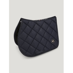 Dressurschabracke Tommy Hilfiger Equestrian Emory Wüstenhimmel Blau