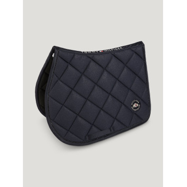 Dressurschabracke Tommy Hilfiger Equestrian Emory Wüstenhimmel Blau