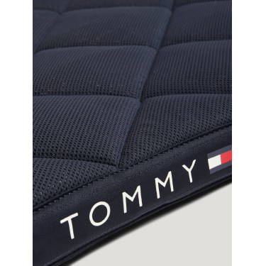 Dressurschabracke Tommy Hilfiger Equestrian Emory Wüstenhimmel Blau