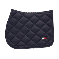Satteldecke Tommy Hilfiger Equestrian Columbia Wüstenhimmel Blau Satteldecke Tommy Hilfiger Equestrian Columbia Wüstenhimmel Blau