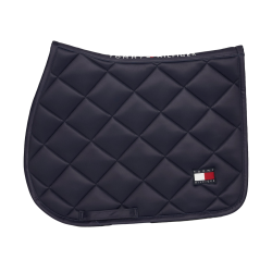 Satteldecke Tommy Hilfiger Equestrian Columbia Wüstenhimmel Blau