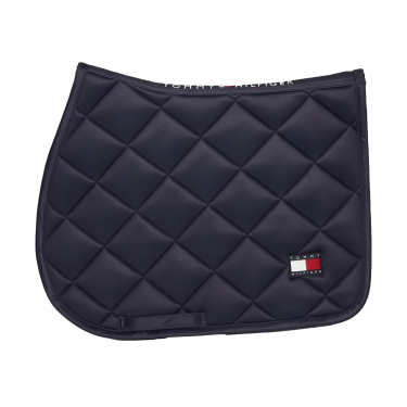 Satteldecke Tommy Hilfiger Equestrian Columbia Wüstenhimmel Blau