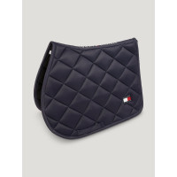 Satteldecke Tommy Hilfiger Equestrian Columbia Wüstenhimmel Blau Satteldecke Tommy Hilfiger Equestrian Columbia Wüstenhimmel Blau