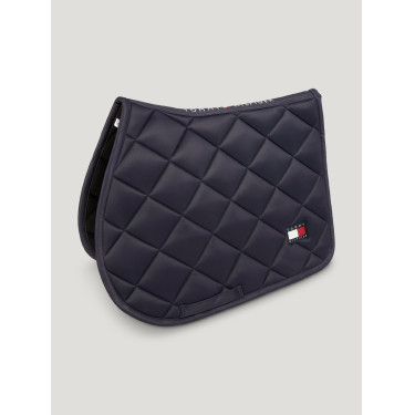 Satteldecke Tommy Hilfiger Equestrian Columbia Wüstenhimmel Blau