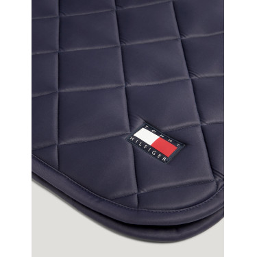 Satteldecke Tommy Hilfiger Equestrian Columbia Wüstenhimmel Blau