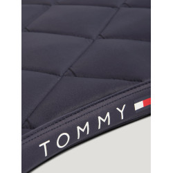 Satteldecke Tommy Hilfiger Equestrian Columbia Wüstenhimmel Blau