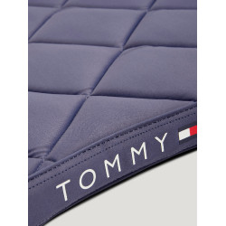 Satteldecke Tommy Hilfiger Equestrian Columbia Verwaschenes Indigo