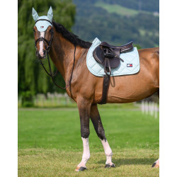 Satteldecke Tommy Hilfiger Equestrian Columbia Belair-Minze Satteldecke Tommy Hilfiger Equestrian Columbia Belair-Minze