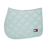 Satteldecke Tommy Hilfiger Equestrian Columbia Belair-Minze